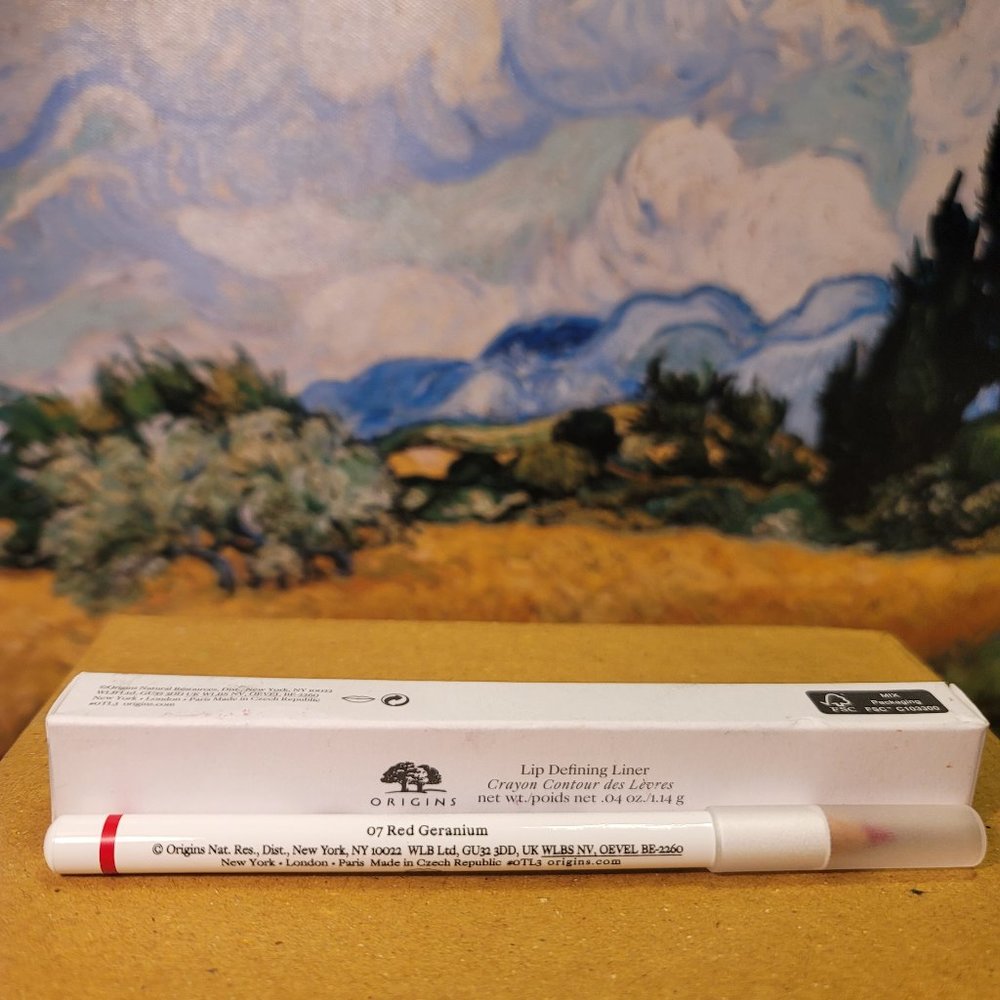 Origins LIP DEFINING LINER Choose from 3 colors NEW!! Full Size!! 01, 04, 07